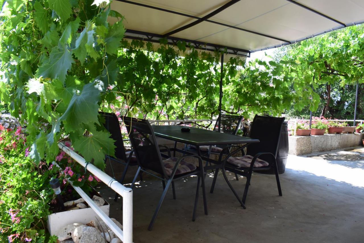 Apartments Sabina I Grapes 马林斯卡 外观 照片